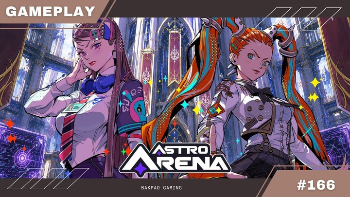 Seru Juga Mode Battle Royale Macam Game Pabji !!😆😆 - Astro Arena Gameplay