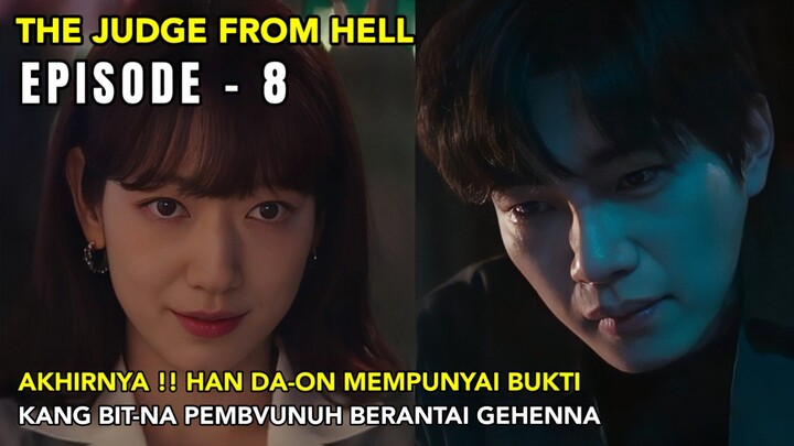 The Judge From Hell Episode 8 || Alur Cerita Dari Winfokpop