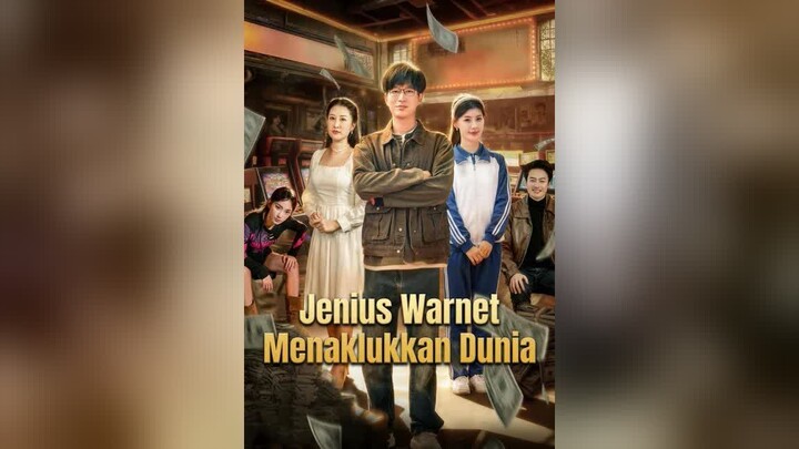 Jenius Warnet Menaklukkan Dunia Full Bahasa Indonesia (MELO)