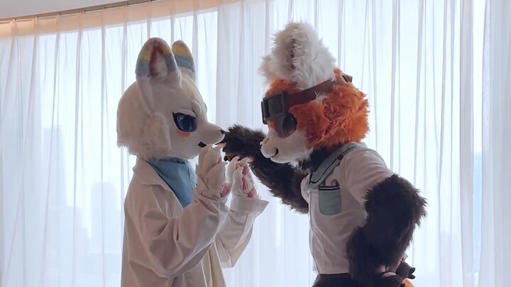 【Maiqiao x Han Cheng】Do we still have great chemistry...?