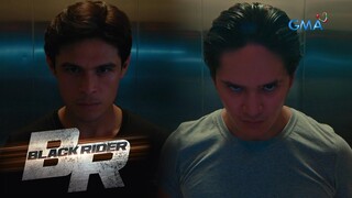Calvin at Elias, muling nagtapat?! | Black Rider