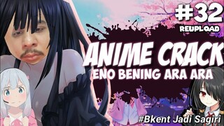 Eno Bening Ara Ara, Tanjiro Maling - ANIME on CRACK INDONESIA (Eps#32)