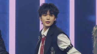 SMTown's new god-like trainee Haru Kojuan EXO's "Roar" cover stage HD live shot｜20250112 SMTown