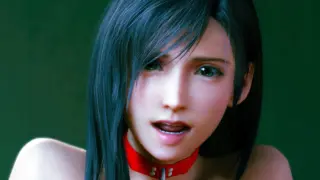 The most imaginative Tifa: Wear this dress to go out and die