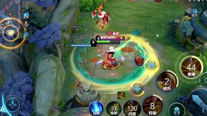 Lại là chiêu đó à?