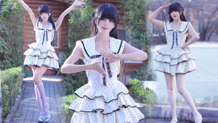 Cahaya matahari! Pemandangan salju! Gadis cantik～! Pemandangan terindah ingin kubagikan bersamamu ❤️