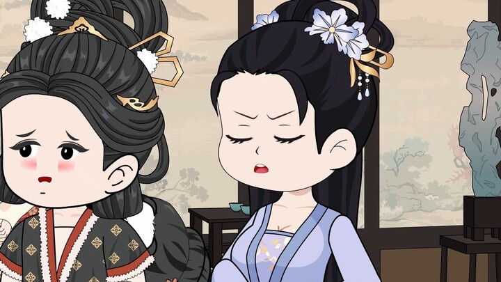 In the fifth episode of "Li Zhi of the Tang Dynasty", Li Shimin raised an army to punish the crimina