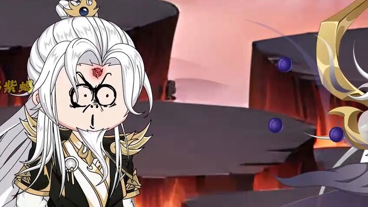 นิกายทั้งหมดลดระดับลงเหลือเพียงสติปัญญาและฉันไม่ใช่มนุษย์ 34: ระบบวางกับดักเพื่อยึดครองร่างกาย ติง บ