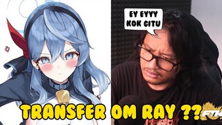 kok sus gitu char ako dari blue archive...🤨