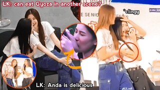 ( Andalookaew ) Lookkaew Confirms Anda is Delicious!