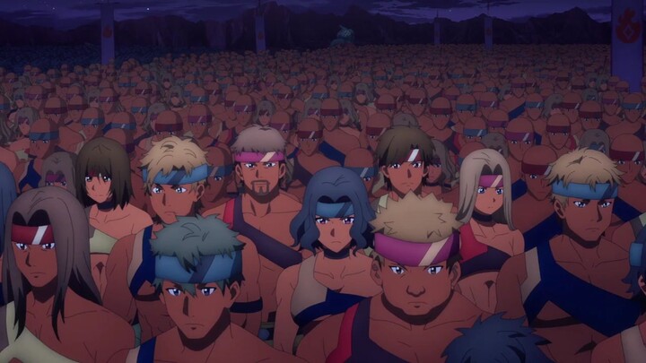 Đao Kiếm Thần Vực Tập 9