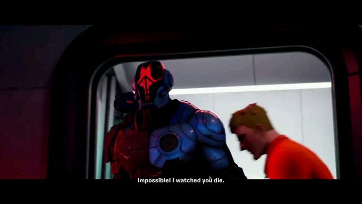 The rock on fortnite