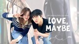 Kim Sejeong & Ahn Hyo Seop - Love, Maybe