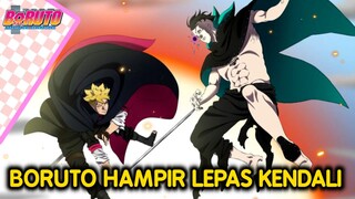 BORUTO TWO BLUE VORTEX CHAPTER 23 | Boruto Hampir lepas Kendali