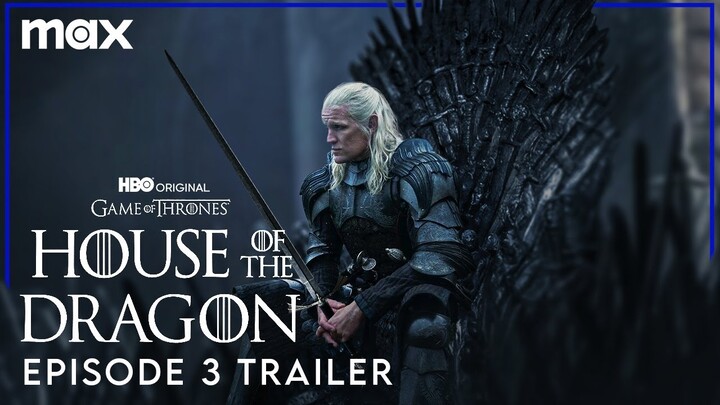 House of the Dragon Season 2 - Episode 3: Preview Trailer (4K) | Game of Thrones Prequel (HBO)