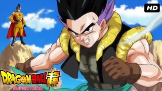 Dragon Ball Super: Super Hero-"Adult Gotenks Vs Gammas