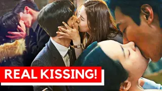 10 Realest Kissing Scenes In Korean dramas