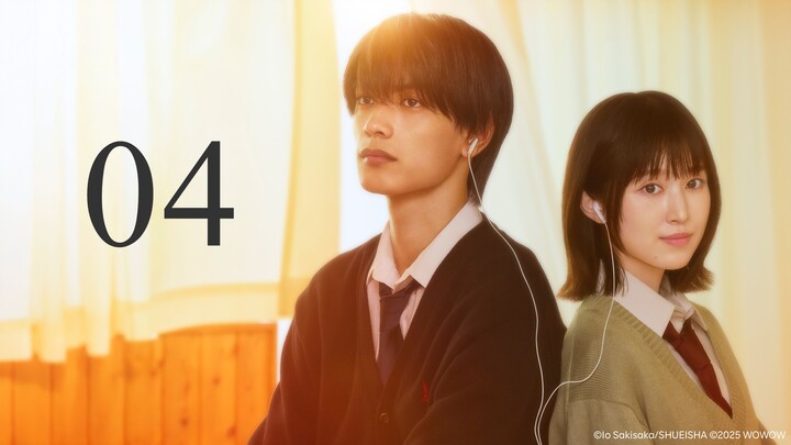 Tình Yêu Lấp Lánh (Phần 2) - Strobe Edge (Season 2) Full HD - Tập 4 (Thuyết Minh)