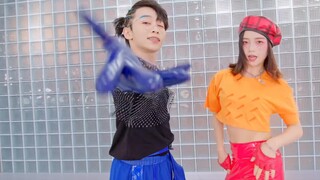 Plastic Sisters sexy dance cover of "PING PONG" [Qiqi & Feiyingbai]