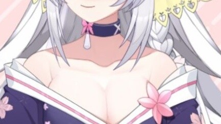 Đây là người dẫn chương trình ảo yêu thích của tôi, cô ấy đối xử với tôi rất tốt.