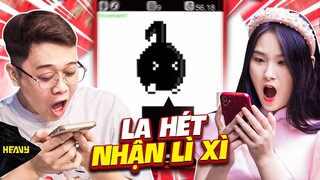 Ai Hét Lớn Nhất Sẽ Nhận Được Lì Xì Tiền Triệu Của Na Gây Mê | HEAVY