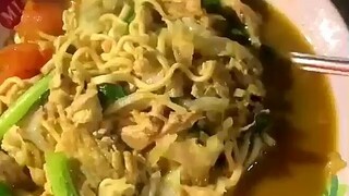 bakmie goreng kuah