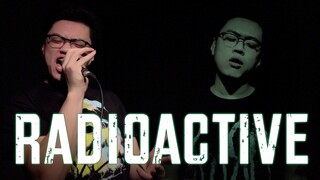 ร้องเพลงส่งท้ายปีเก่า Menglong Band [Radioactive] Full Voice Explosion Cover