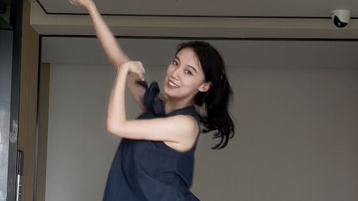 Cherish | 跳一支和网名重名的舞，祝自己生日快乐！