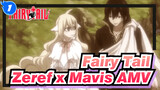 Cinta Zeref dan Mavis | Fairy Tail_1