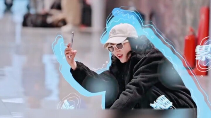 لوحة جماعية من فريق "هوا شاو 5" | سبعة أشخاص و49 موضعًا للفكاهة – برنامج الواقع الكوميدي للعام!