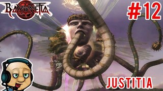 Bayonetta for Nintendo Switch | Justitia Boss | #12