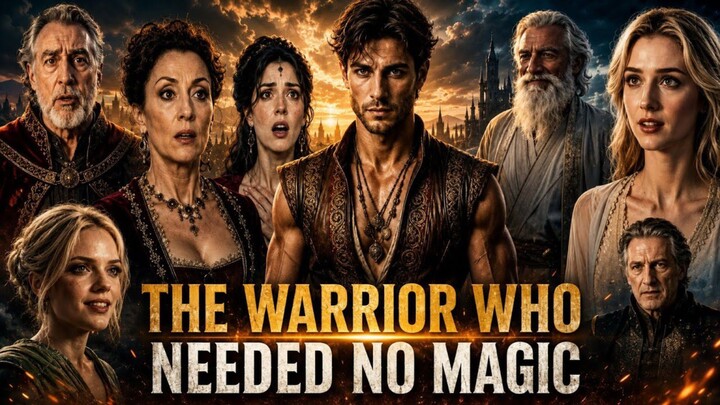 The Warrior Who Need No Magic : Full Episode w/engsub