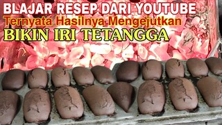 BELAJAR RESEP DARI YOUTUBE! NGGAK NYANGKA USAHANYA BAKAL LARIS MANIS | ide usaha modal kecil