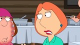 Family Guy: ครอบครัวที่เมแกนใฝ่ฝันในชีวิตเล็กๆ ของเธอทำสิ่งนี้กับเธอจริงๆ