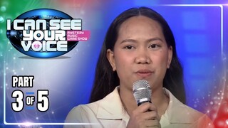 I Can See Your Voice (3/5) | May 11, 2024