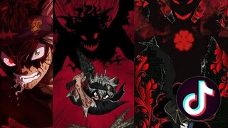 BLACK CLOVER TIKTOK COMPILATION #1
