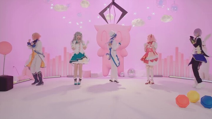 Challenge 1.5x speed Chaos Boogie!! I was shocked after hearing this.