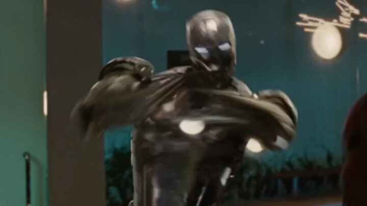 Iron Man video mix