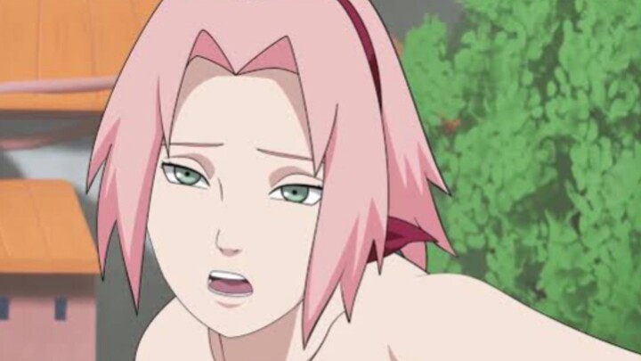 SAKURA MERASAKAN SURGA DUNIAWI