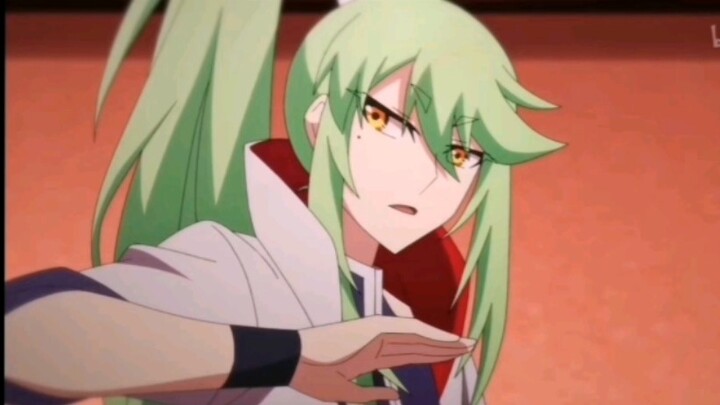 หัวหน้าครอบครัวหกเหลี่ยมที่สามารถต้านทานการต่อสู้และให้นมลูกได้ #东武青