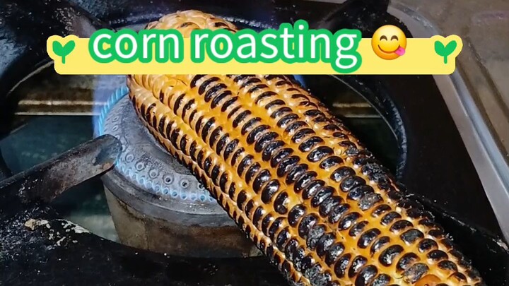 roasted corn🌽 #shorts