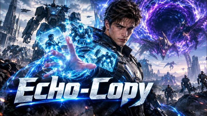 He Was Ranked the Weakest—Until His Copy System Let Him Steal Every Power
