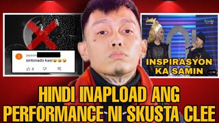 PERFORMANCE NI SKUSTA CLEE SA ITS SHOWTIME HINDI INAPLOAD SA YOUTUBE | SC INIIDOLO SI VICE GANDA