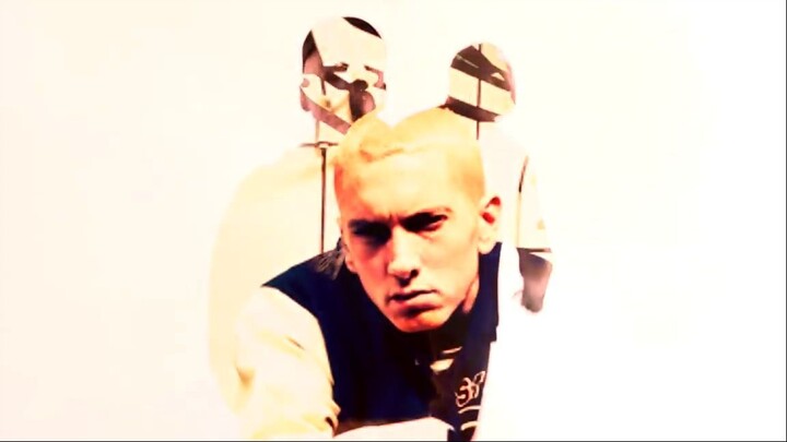 Eminem - Bad Guy (Music Video)(Explicit)