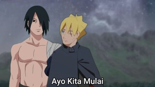 Boruto Episode 295 Subtitle Indonesia Terbaru - Boruto Two Blue Vortex 3 Part 19 Dihadang Shikadai