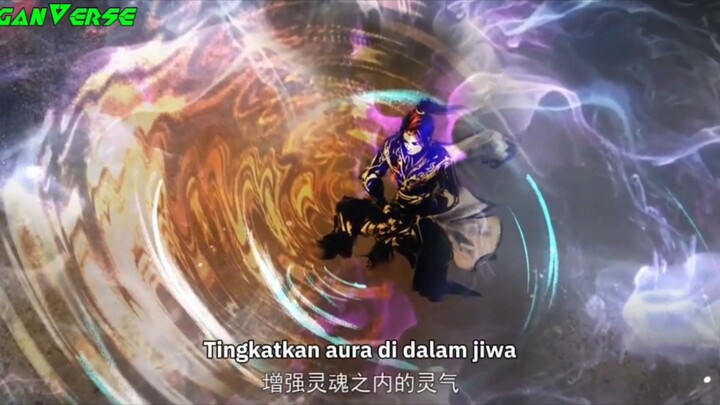 Battle Through The Heaven Season 5 Eps 118 Sub Indo