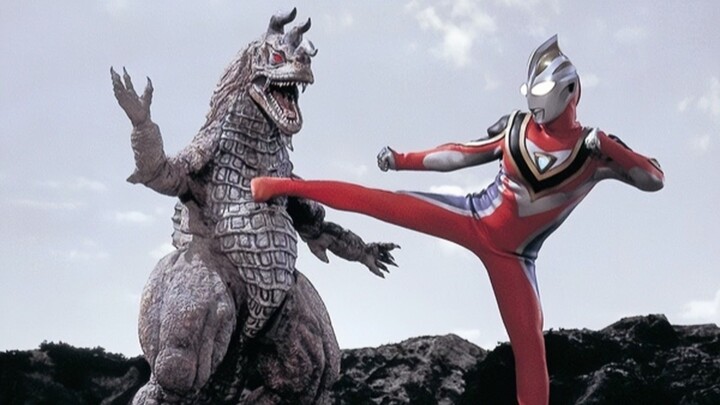 Ultraman Gaia Eps 35 (Sub Indo)