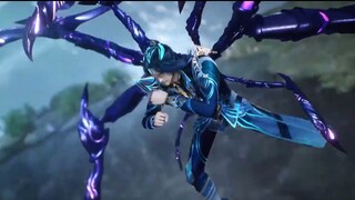 Đấu La Đại Lục Tập 189 : Đường Tam đánh 7 phong hào đấu la và khiêu chiến Ba tái tây 99 cấp