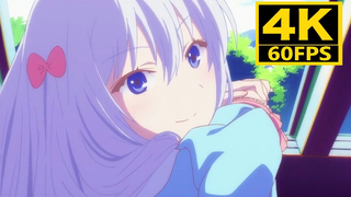 [4K 60FPS] My girlfriend and childhood sweetheart's tragic Shura field OP/ED