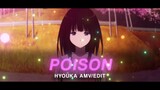 Cherry Blossom - Poison - Hyouka [AMV]